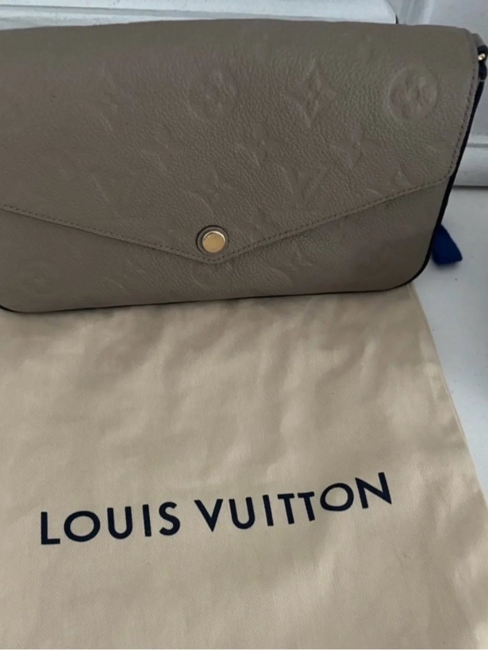 Louis Vuitton Pochette Felicie